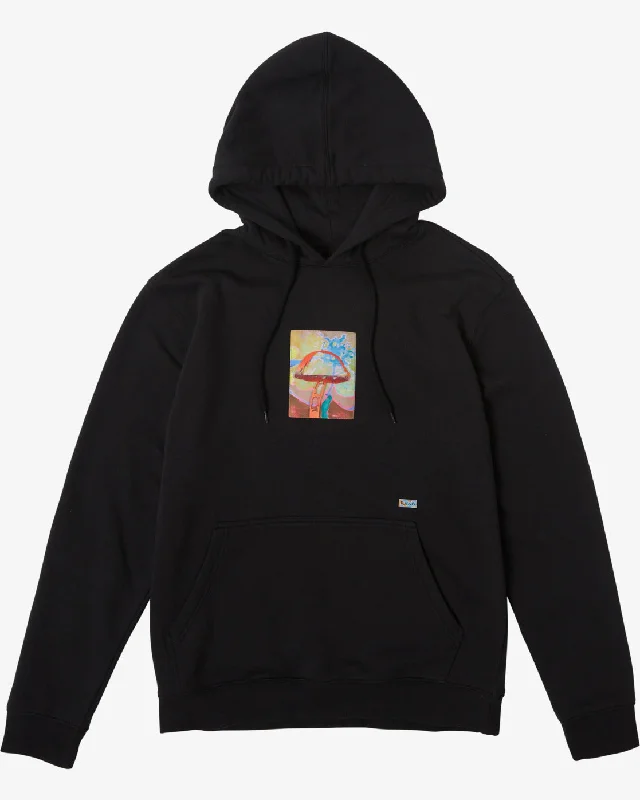 Sage Hoodie - Black