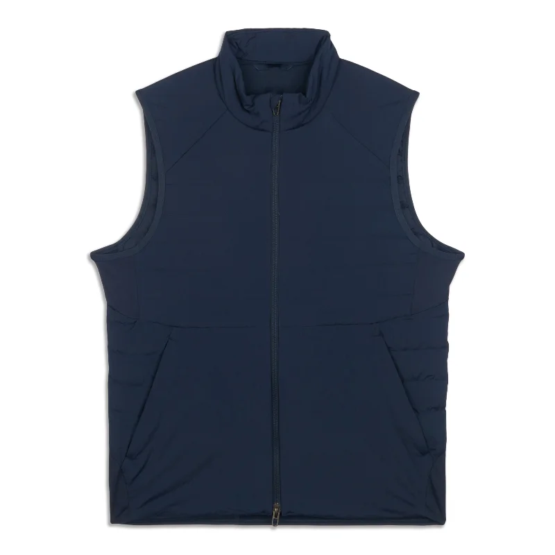 Down for It All Vest - Resale