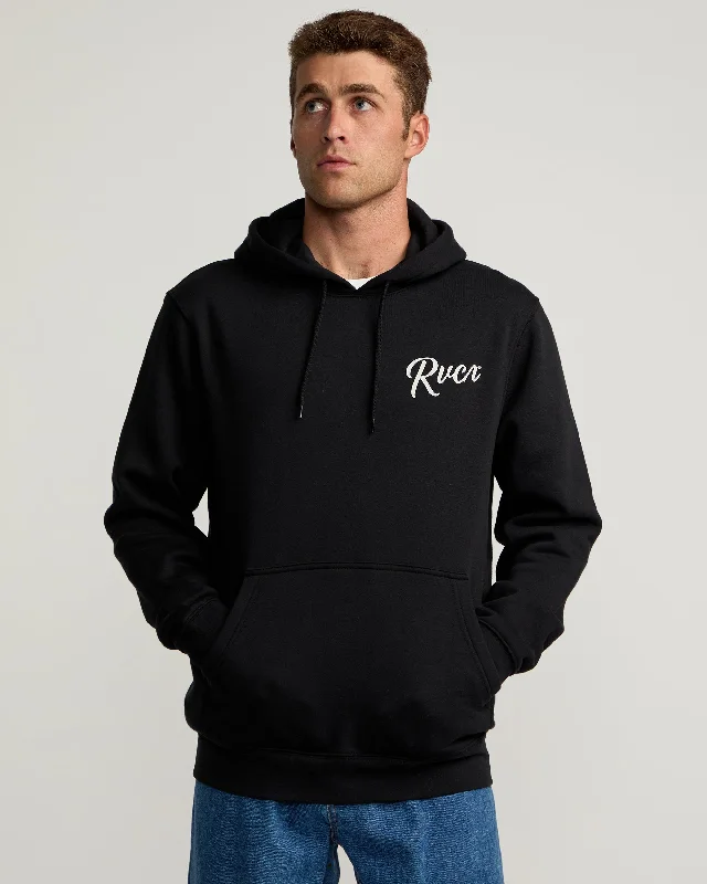 Show Time Hoodie - Black