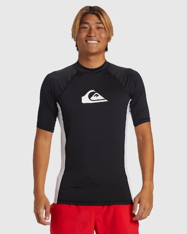 Mens Everyday Short Sleeve Upf 50 Surf T-Shirt