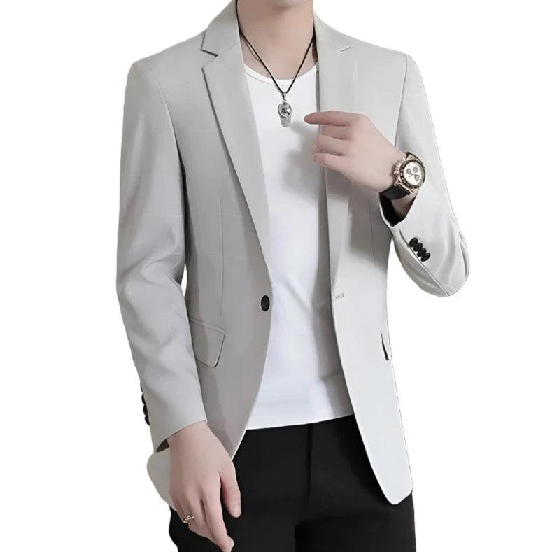 Maxime Casual Business Slim Fit Formal Dress Blazers