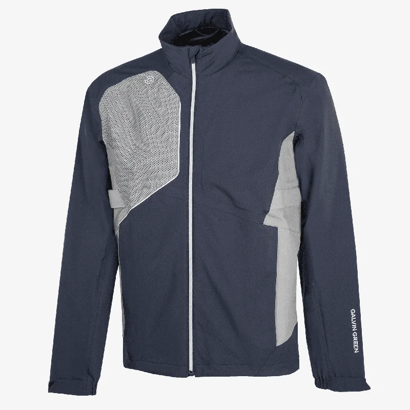 Ames - Waterproof golf jacket