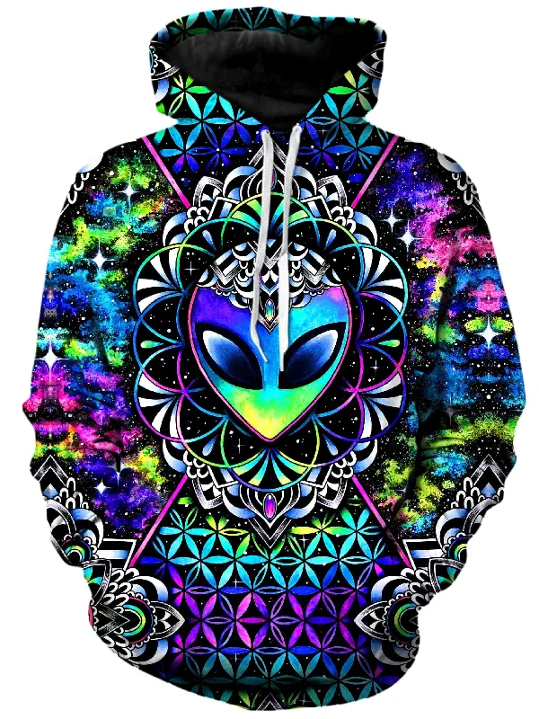 Conscious Cosmos Unisex Hoodie