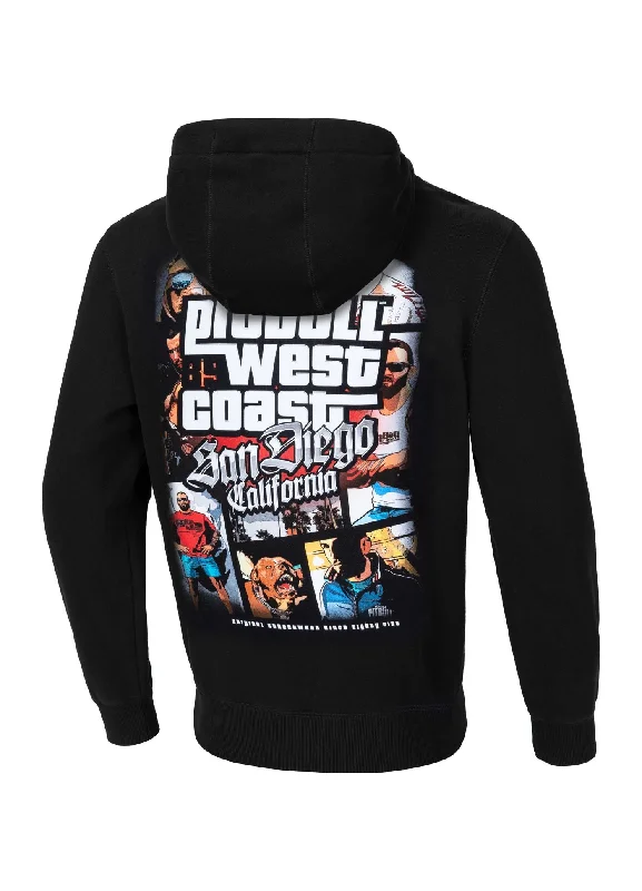 Men's Hoodie Most Wanted