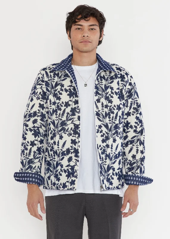 Ameya Reversible Quilted Jacket