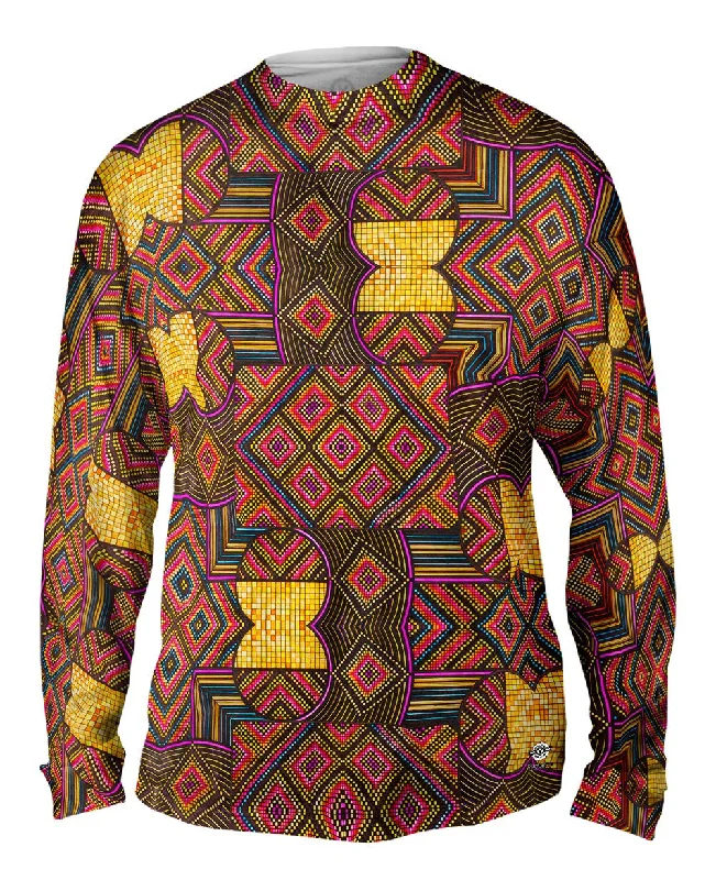 Eugene Andolsek  - "Just Folk African Cloth"