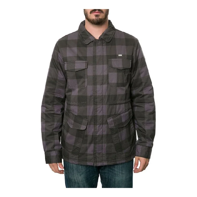 Fourstar Clothing Mens The Ishod Field Jacket