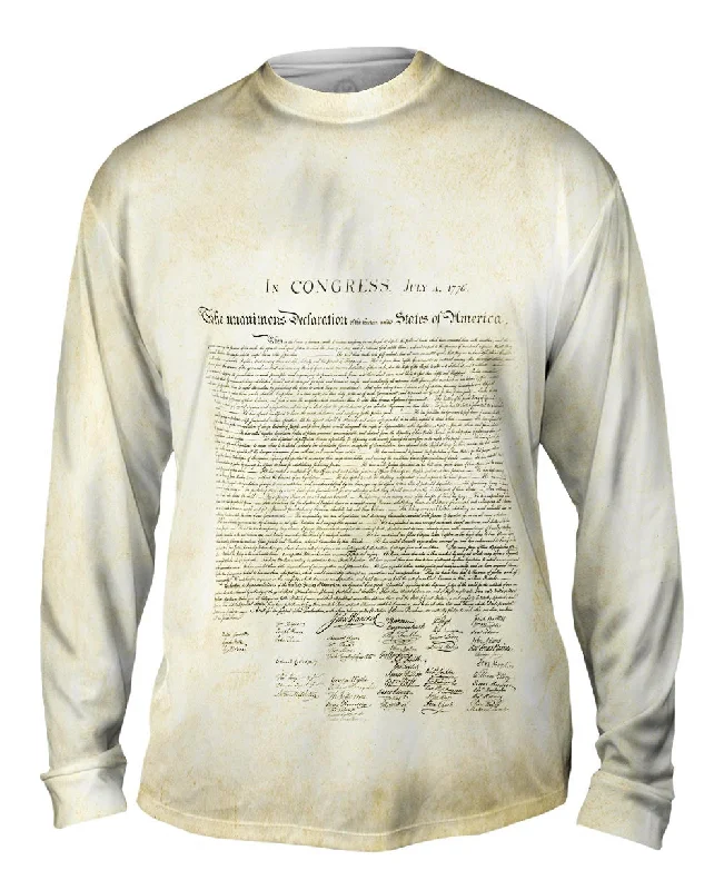 Us Declaration Of Independence