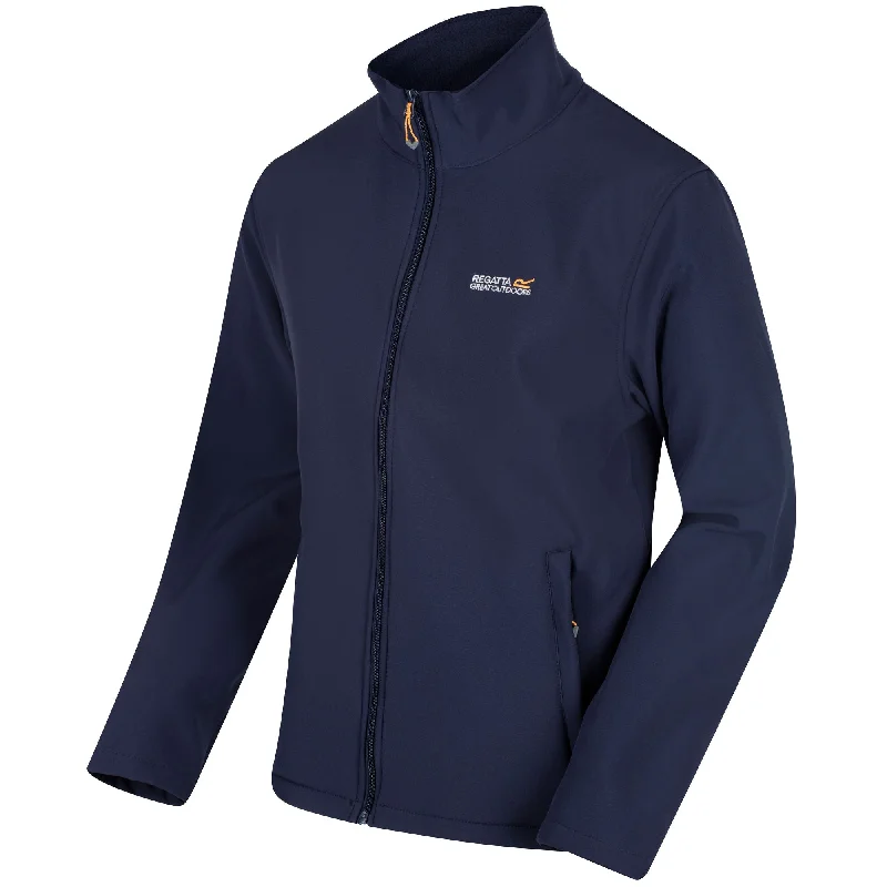 Regatta Cera III Softshell Jacket - Navy