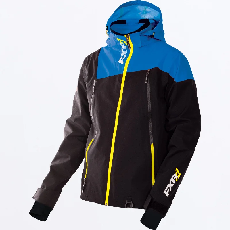 Men's Mission Trilaminate Jacket