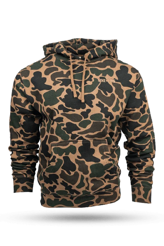 Nine Line Duck Camo - Hoodie