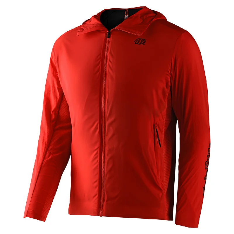 Mathis Jacket Mono Race Red