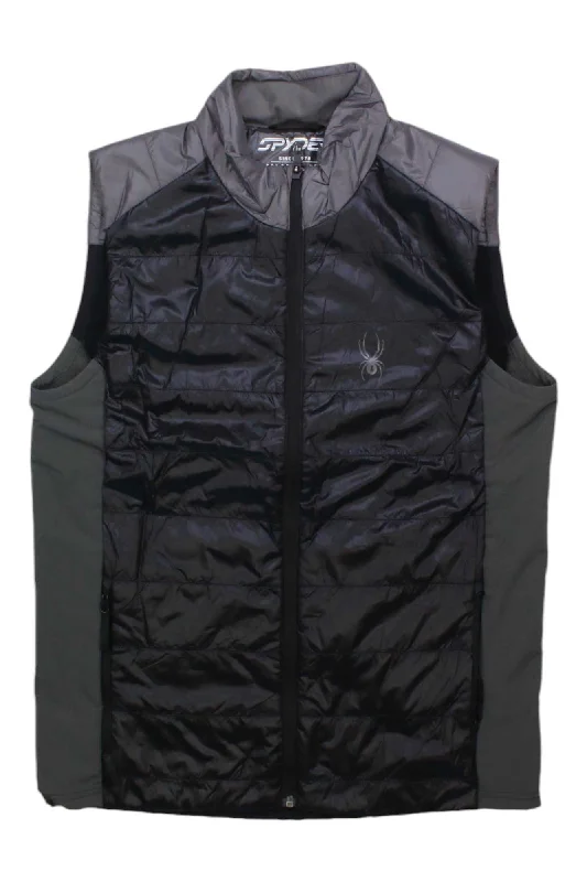 Spyder Mens Glissade Vest