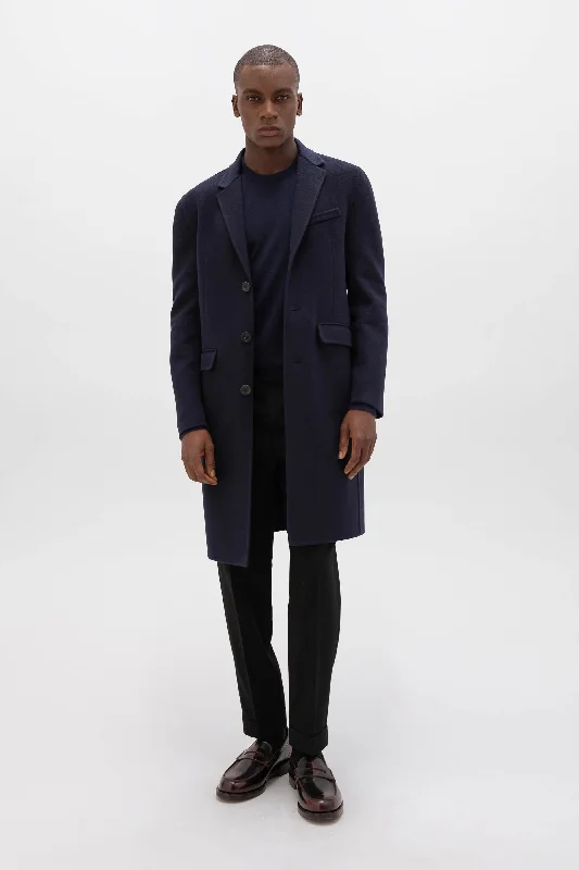 Classic Cashmere Coat