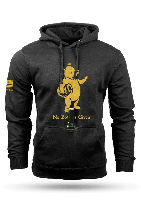 No Bothers Given - Tailgater Hoodie