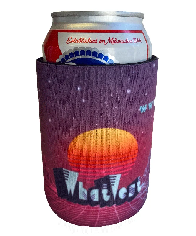 WhatVest Koozie