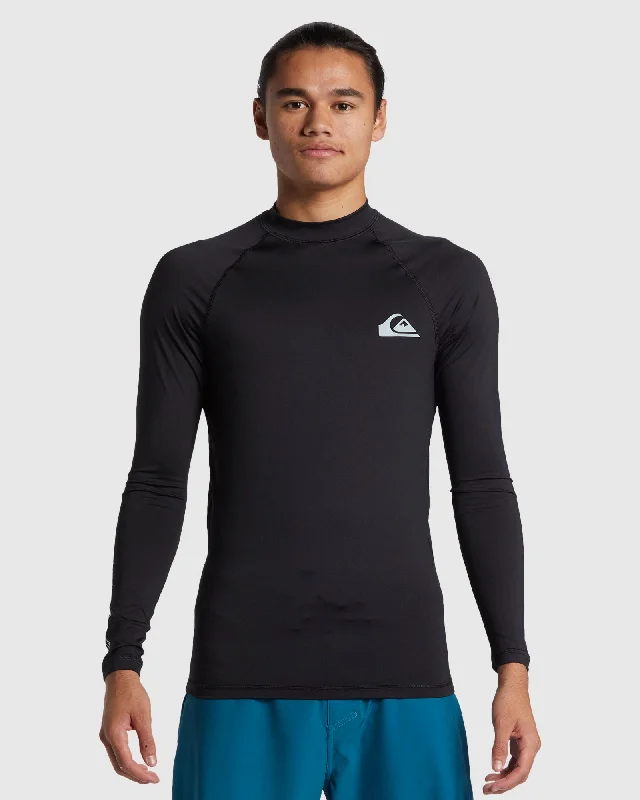 Mens Everyday Long Sleeve Upf 50 Surf T-Shirt