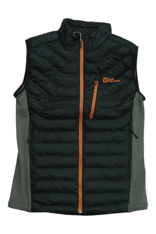 Jack Wolfskin Men's Routeburn Pro Ins Vest