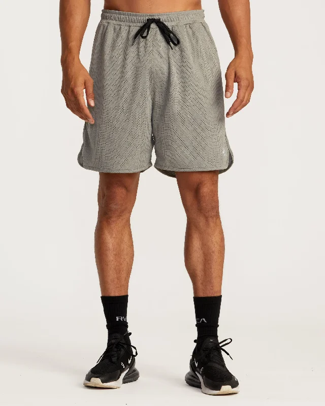 VA Essential 19" Shorts - Grey