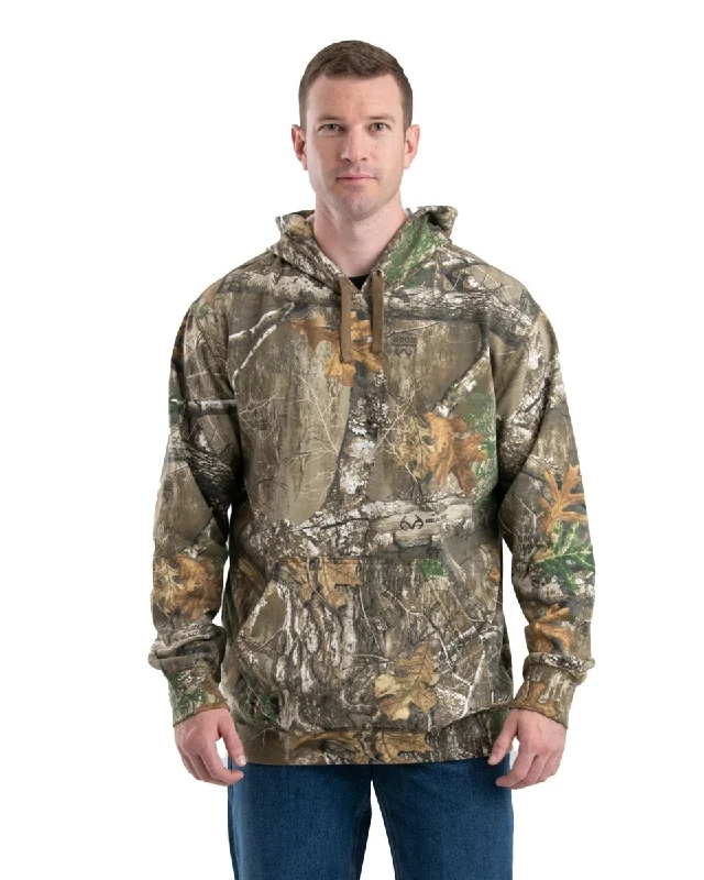 Camo Inland Hooded Pullover