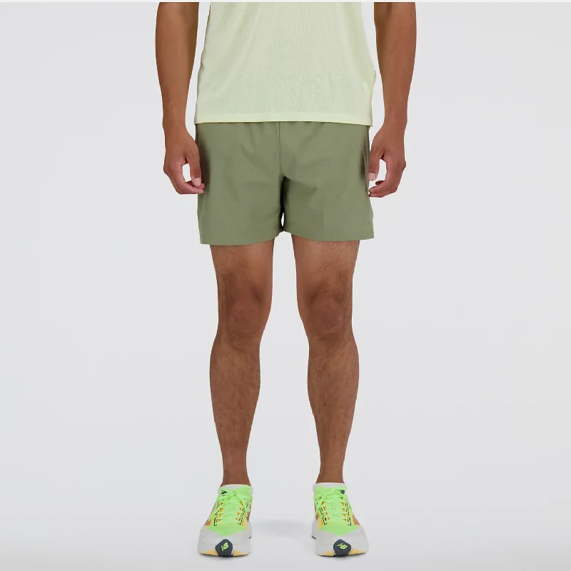 New Balance Men's RC Short 5"