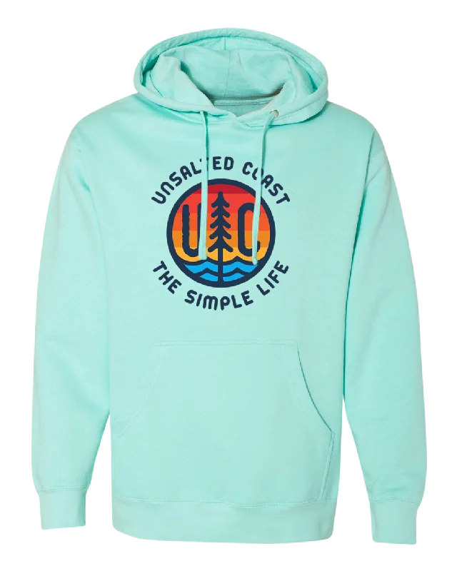 THE SIMPLE LIFE HOODIE