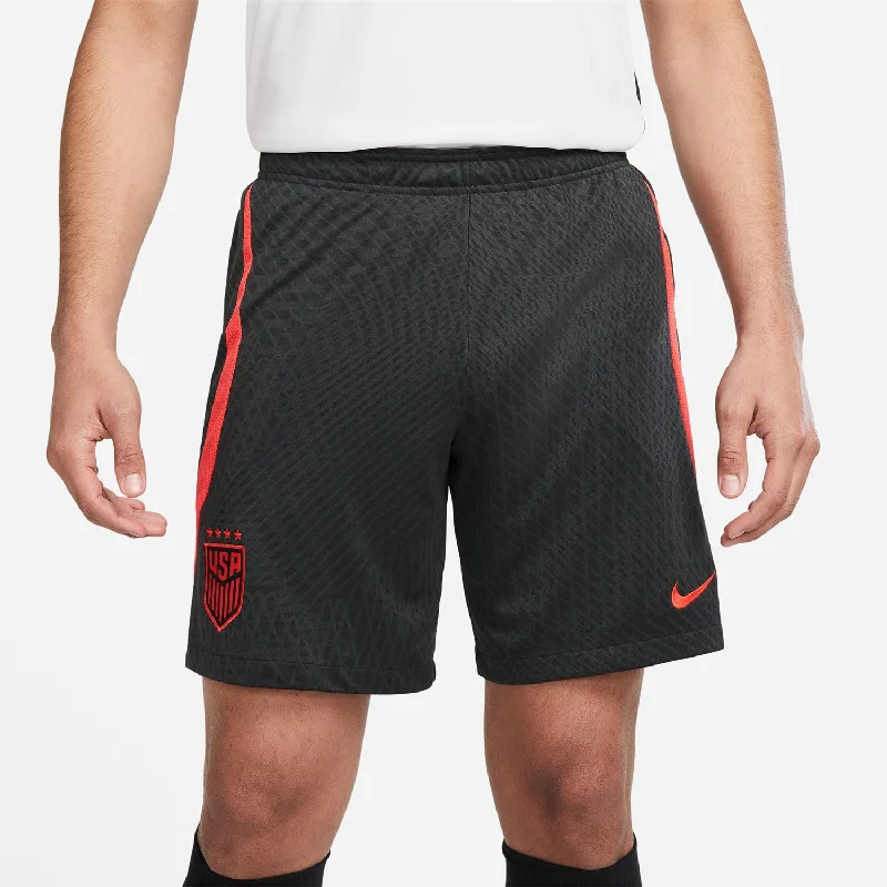 Men's Nike USWNT Strike Black Shorts