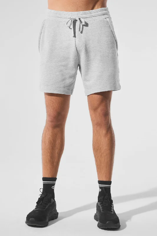 Chill Short - Athletic Heather Grey