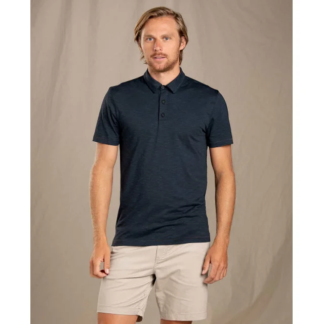 Summer Jackets Men's Tempo SS Polo