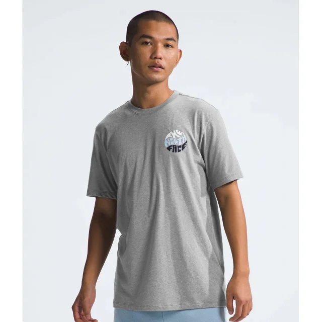 Street Casual Men's S/S Brand Proud Tee