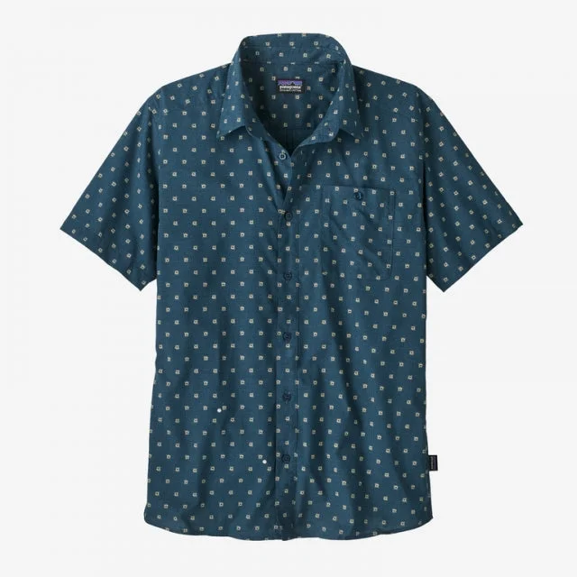 Street-inspired Men's Go To Shirt