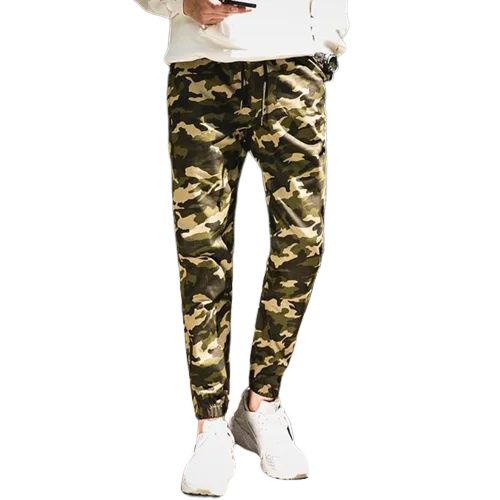 Kakusu Men's Camo Pants