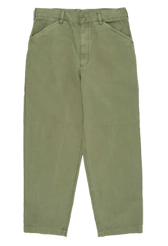 Pilgrim Surf + Supply Minimalist Salathe Pants - Olive