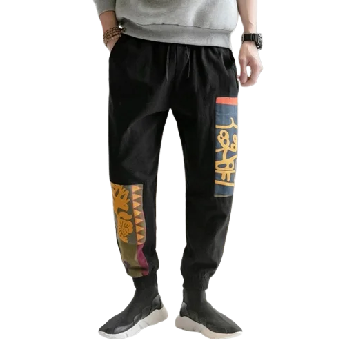 Oshiageru Joggers