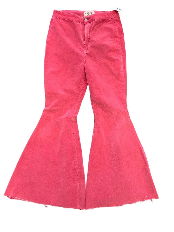 Pants Corduroy By We The Free In Pink, Size: 8/10(30)