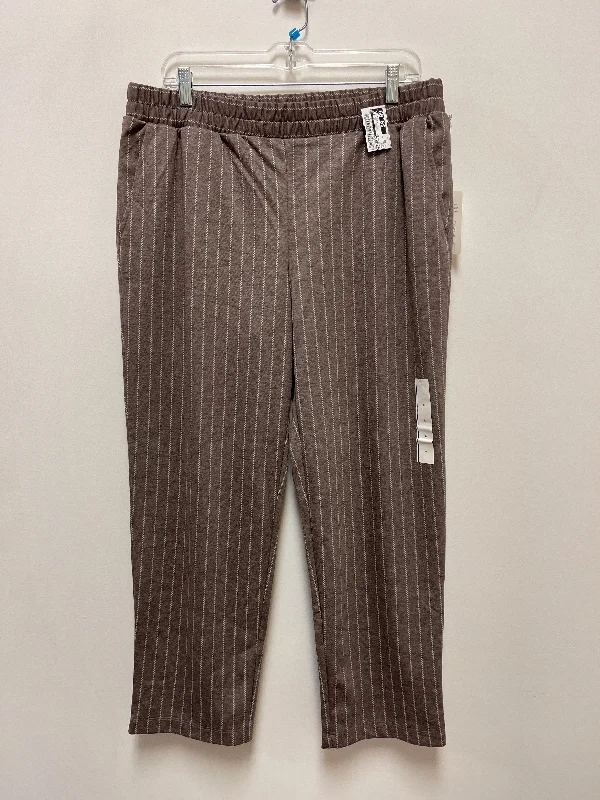 Pants Other By A New Day In Brown, Size: 12