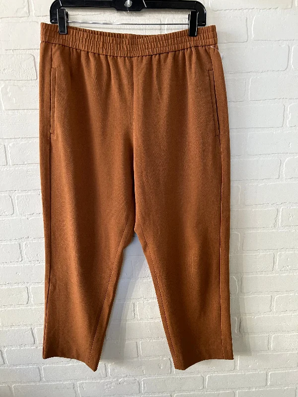 Pants Other By Calvin Klein In Tan, Size: 8