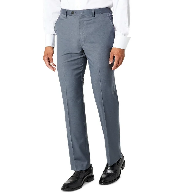 Sean John Mens Classic Fit Suit Separate Suit Pants