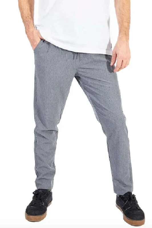 Silver Ashton Pant