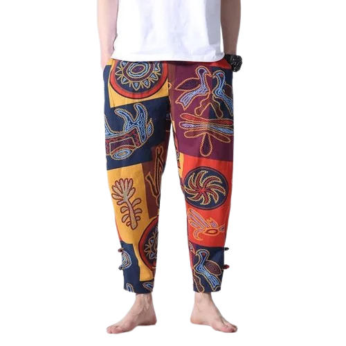 Tsuyosa Men's Pants