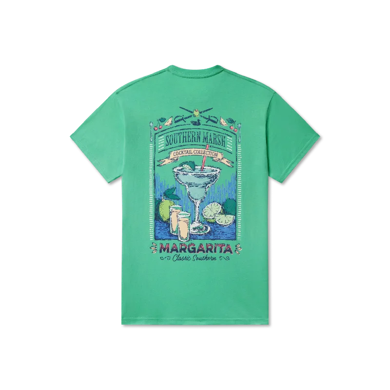 Cocktail Collection Tee - Margarita