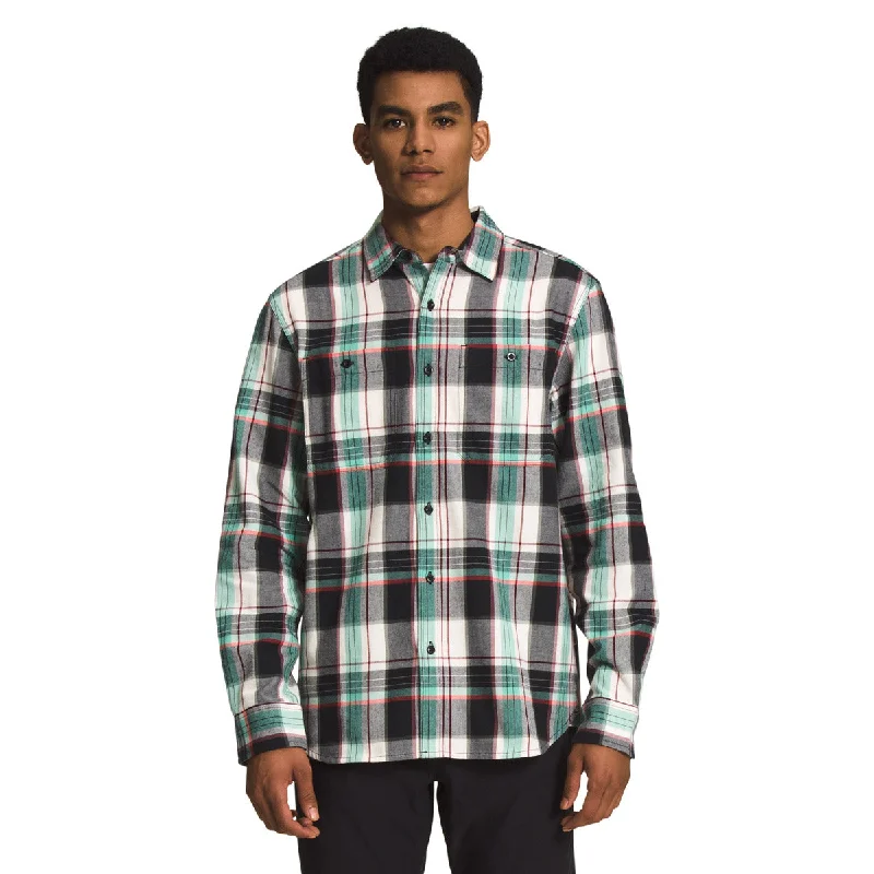 Men's Arroyo Lightweight Flannel