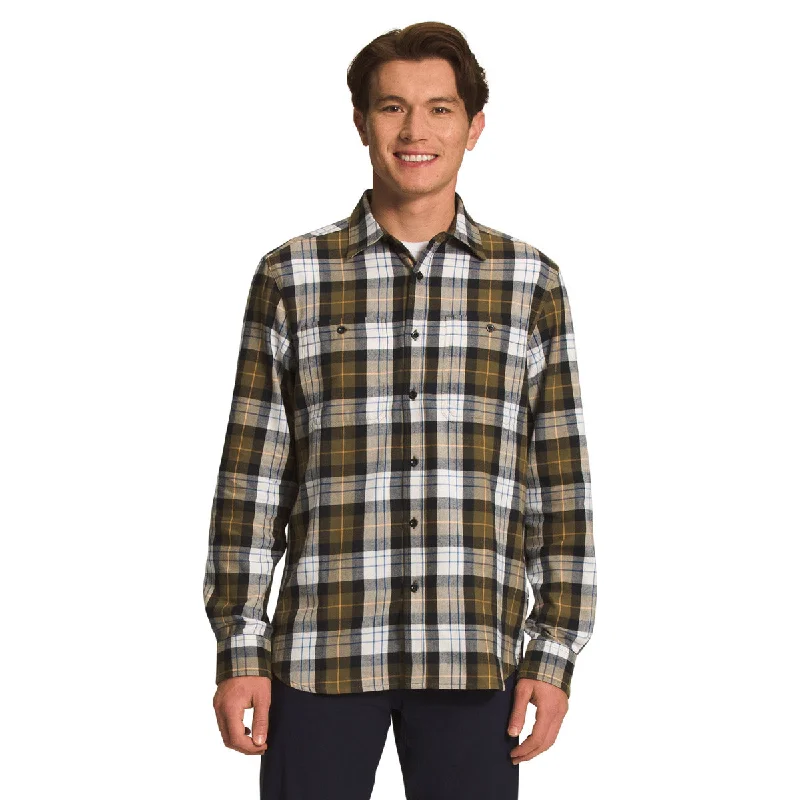 Military Olive Medium Icon Plaid 2