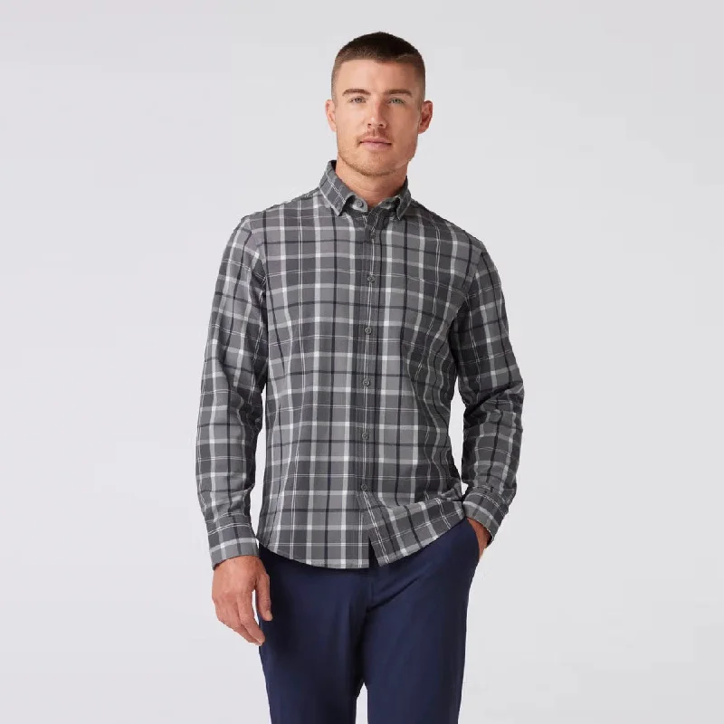 Pewter Timothy Plaid