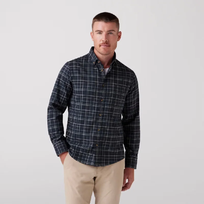 Navy Andrew Plaid