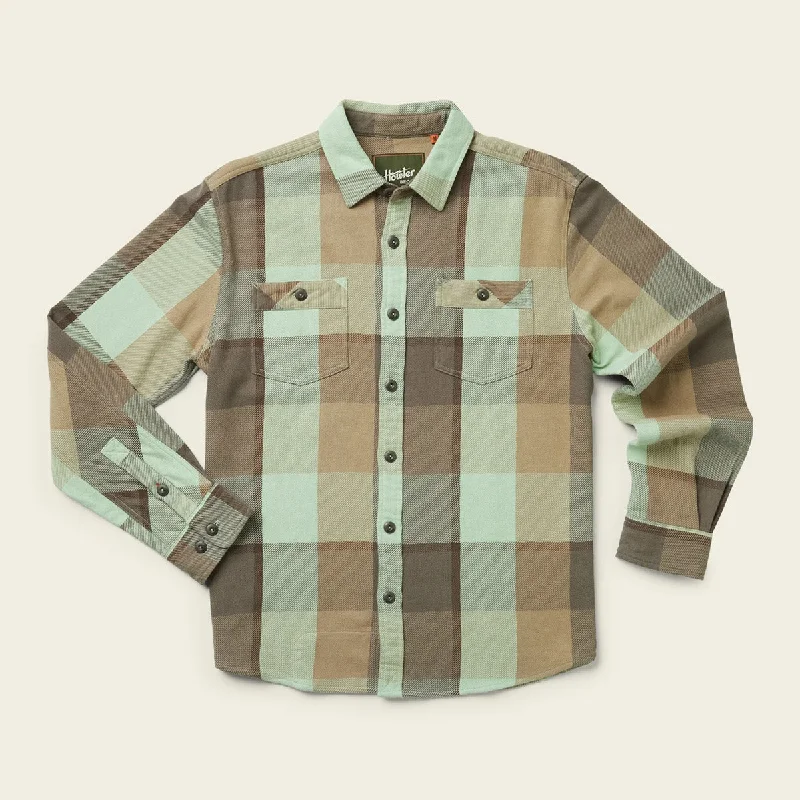 Riddell Plaid: Treehouse