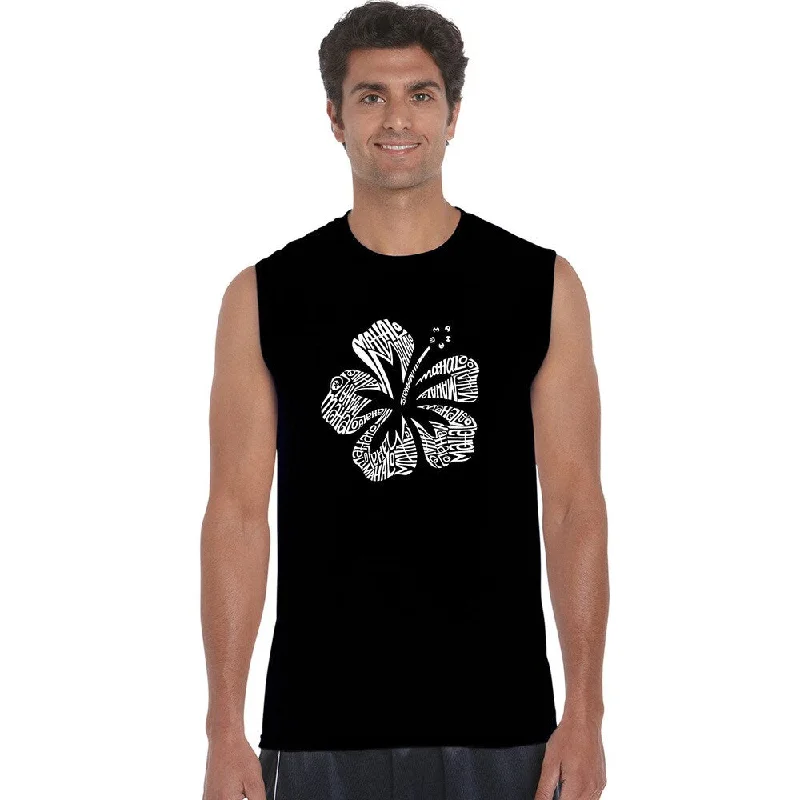 Men's Mahalo Sleeveless T-shirt