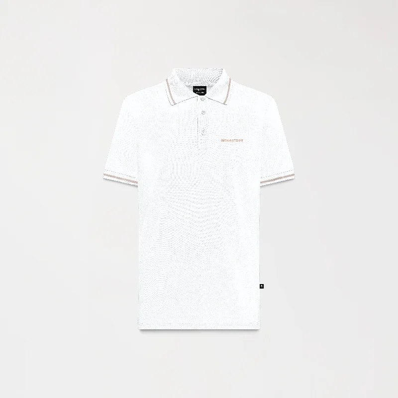 MURIA POLO MEN WHITE