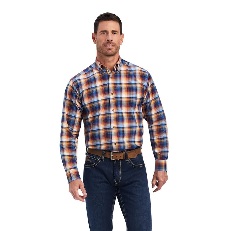 Ariat Pro Series Nigel Stretch Classic Fit Shirt