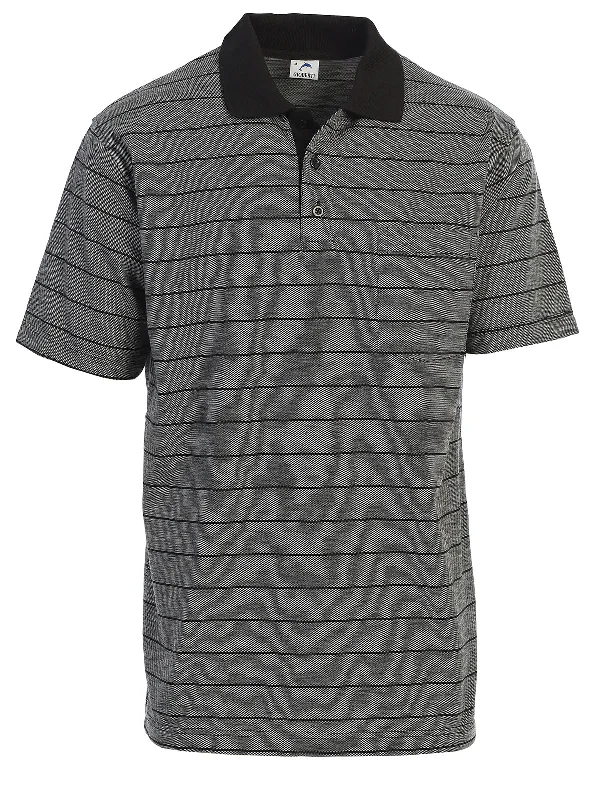 Men's Polo Shirt w/ Pocket